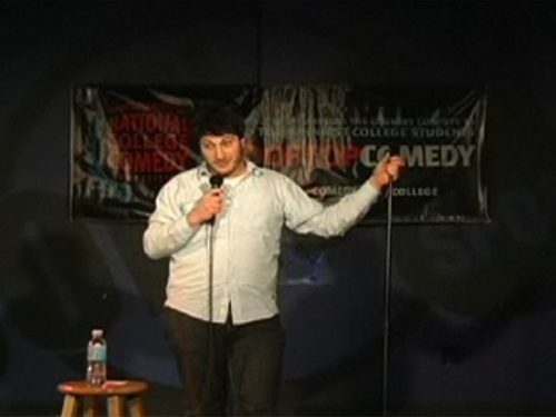 http://www.rooftopcomedy.com/college/standup/watch/DarrenMillerRegional