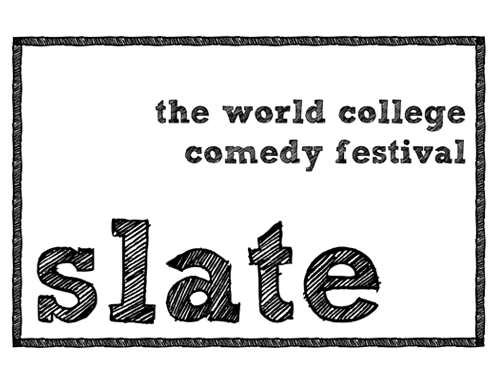 http://www.slatecomedyfestival.com